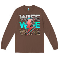 Chestnut racing wife Long Sleeve Tee - AdoDesignShop