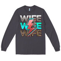 Smoke racing wife Long Sleeve Tee - AdoDesignShop