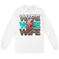 White racing wife Long Sleeve Tee - AdoDesignShop
