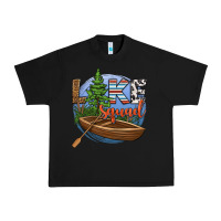 Black lake squad Urban Heavy Tee - HRA Design Shop