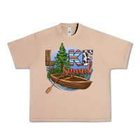 Burro lake squad Urban Heavy Tee - HRA Design Shop
