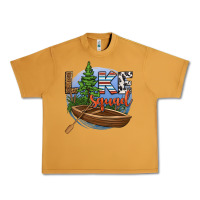 Peanut Butter lake squad Urban Heavy Tee - HRA Design Shop
