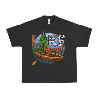 Pigment Black lake squad Urban Heavy Tee - HRA Design Shop