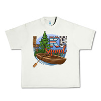 Pistachio lake squad Urban Heavy Tee - HRA Design Shop
