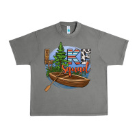 Tornado lake squad Urban Heavy Tee - HRA Design Shop