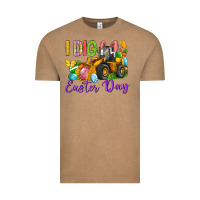 Vintage Coffee I dig Easter Day Vintage Tee - Neo Western