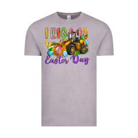 I Dig Easter Day Vintage Tee | Teevron