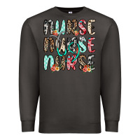 Smoke nurse nurse nurse Premium Sweatshirt - NancyCooperArtShop