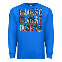 True Royal nurse nurse nurse Premium Sweatshirt - NancyCooperArtShop