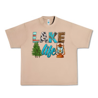 Burro lake life Urban Heavy Tee - HRA Design Shop