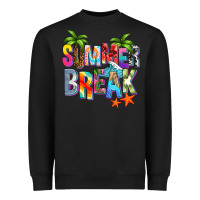 Summer Break Heavyweight Sweatshirt | Teevron