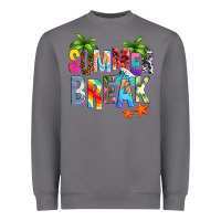 Storm summer break Heavyweight Sweatshirt - Zillion Design Studio