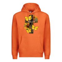 Carrot Western Faith Premium Hoodie - LillyAllenDesigns