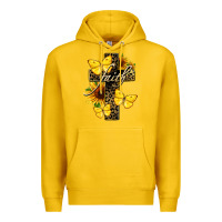 Lemon Western Faith Premium Hoodie - LillyAllenDesigns