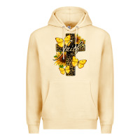 Pina Colada Western Faith Premium Hoodie - LillyAllenDesigns