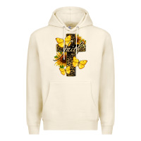 Tofu Western Faith Premium Hoodie - LillyAllenDesigns