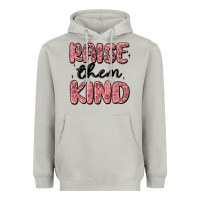 Moon Dust raise them kind Heavyweight Hoodie - MaliasSmallBusiness