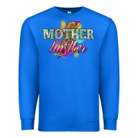 True Royal mother hustler lightning bolt Premium Sweatshirt - NancyCooperArtShop