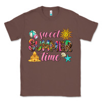 Chestnut sweet summer time Classic Tee - AdoDesignShop