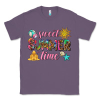 Lavender sweet summer time Classic Tee - AdoDesignShop