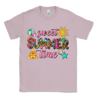 Lilac sweet summer time Classic Tee - AdoDesignShop