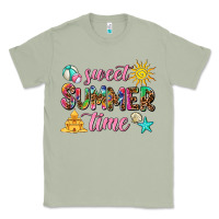 Matcha sweet summer time Classic Tee - AdoDesignShop