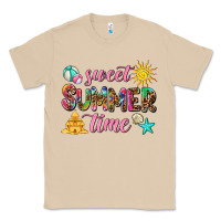 Mushroom sweet summer time Classic Tee - AdoDesignShop