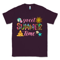 Plum sweet summer time Classic Tee - AdoDesignShop