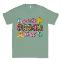 Sage sweet summer time Classic Tee - AdoDesignShop