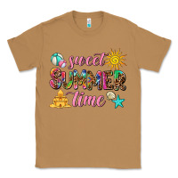 Toasted Coconut sweet summer time Classic Tee - AdoDesignShop