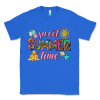 Sweet Summer Time Classic Tee | Teevron