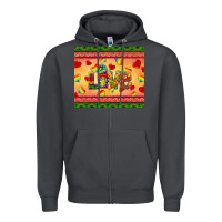 Smoke autism awareness love Zipper Hoodie - BarkalooDesign