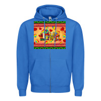 True Royal autism awareness love Zipper Hoodie - BarkalooDesign