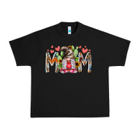 Black mom gnomes Urban Heavy Tee - RacoonDesign