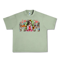 Oil Green mom gnomes Urban Heavy Tee - RacoonDesign