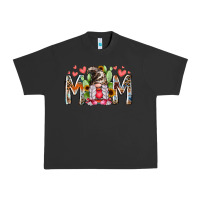 Pigment Black mom gnomes Urban Heavy Tee - RacoonDesign
