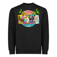 Black mama bear summer Heavyweight Sweatshirt - Zillion Design Studio