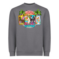 Storm mama bear summer Heavyweight Sweatshirt - Zillion Design Studio