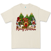 Bone merry christmas gnomies Premium Tee - BarkalooDesign