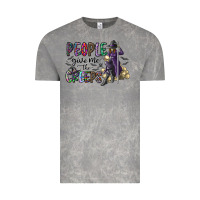 Cloud Rock people give me the creeps Vintage Tee - CowhideDigitalArt