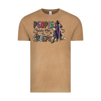 Vintage Camel people give me the creeps Vintage Tee - CowhideDigitalArt
