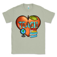 Matcha teach heart Classic Tee - JahusDesignShop