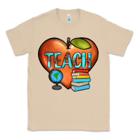 Mushroom teach heart Classic Tee - JahusDesignShop