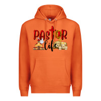 Carrot Pastor Life Premium Hoodie - LillyAllenDesigns