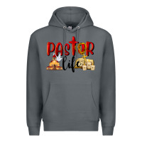 Rock Pastor Life Premium Hoodie - LillyAllenDesigns