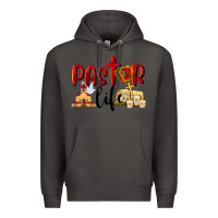Smoke Pastor Life Premium Hoodie - LillyAllenDesigns