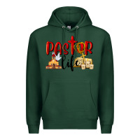 Sports Green Pastor Life Premium Hoodie - LillyAllenDesigns
