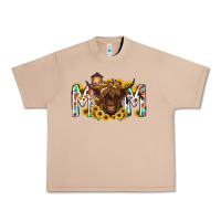 Burro mom highland cow Urban Heavy Tee - RacoonDesign