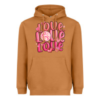 Meerkat love love love valentines day Heavyweight Hoodie - MaliasSmallBusiness
