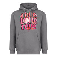 Storm love love love valentines day Heavyweight Hoodie - MaliasSmallBusiness